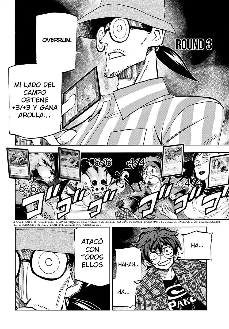 Subete no jinrui o hakai suru - Capítulo 3 - Página 23 - LectorTMOo