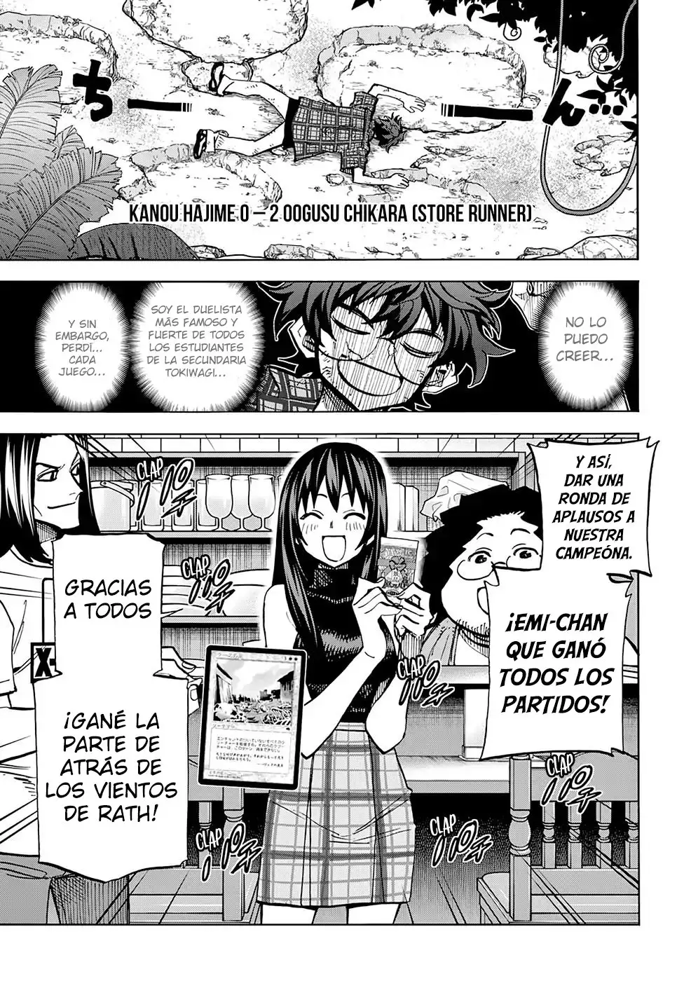 Subete no jinrui o hakai suru - Capítulo 3 - Página 24 - LectorTMOo