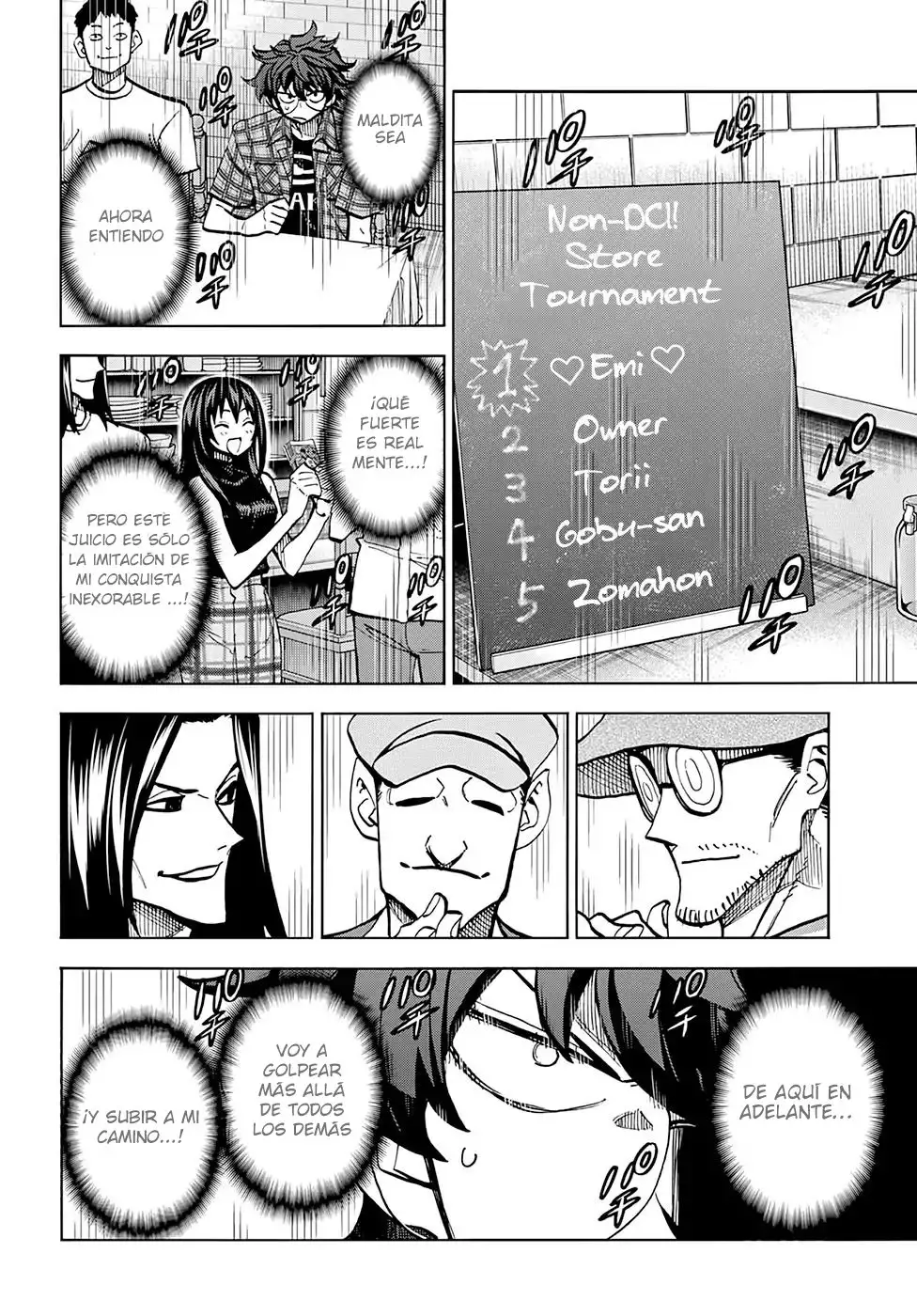 Subete no jinrui o hakai suru - Capítulo 3 - Página 25 - LectorTMOo