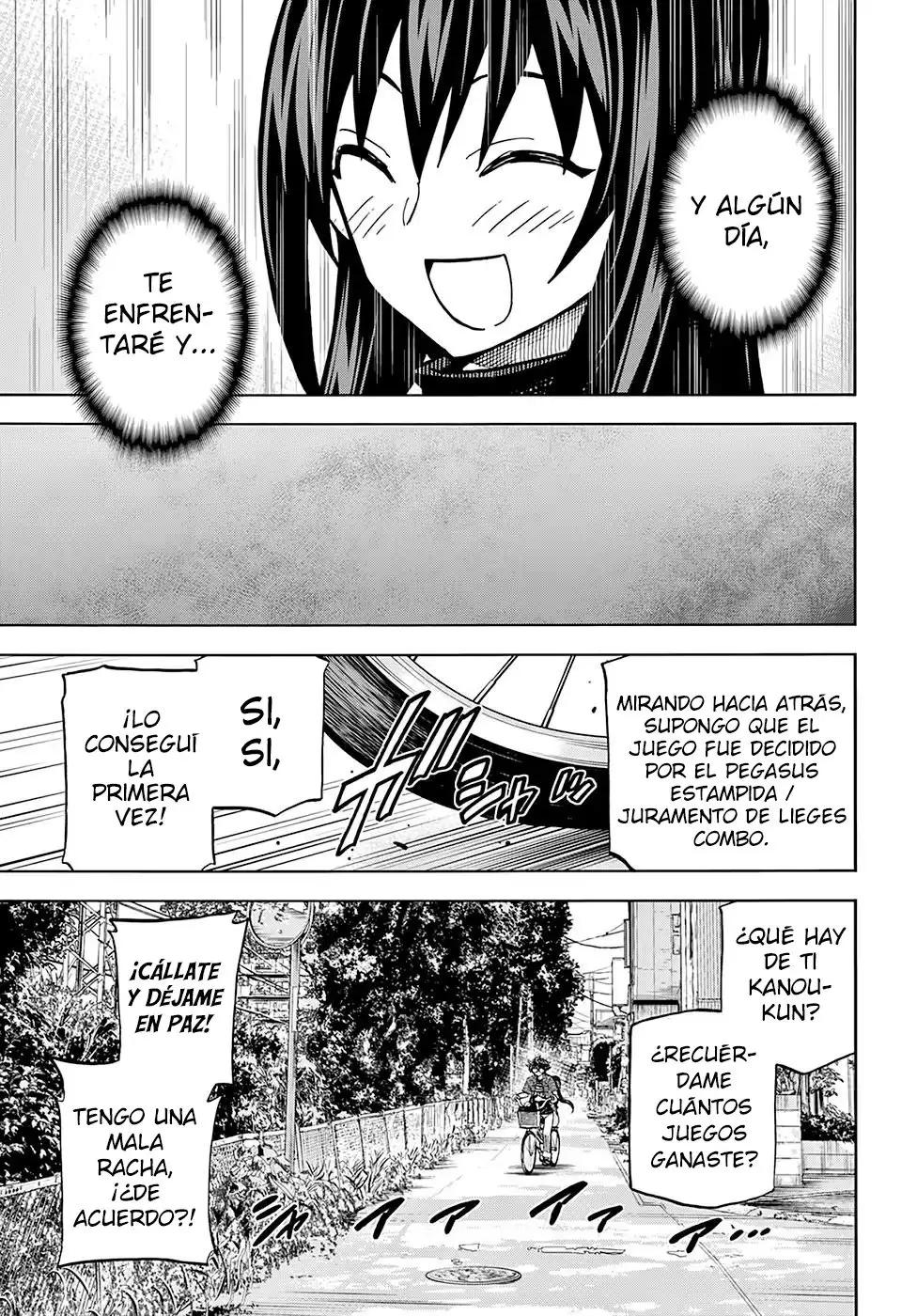Subete no jinrui o hakai suru - Capítulo 3 - Página 26 - LectorTMOo