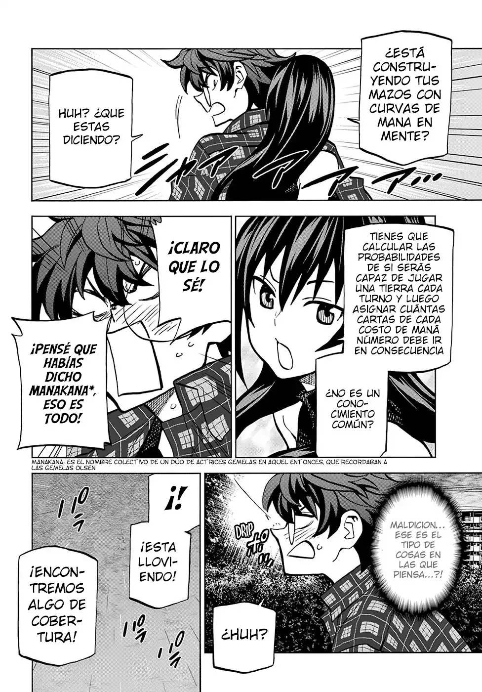 Subete no jinrui o hakai suru - Capítulo 3 - Página 27 - LectorTMOo