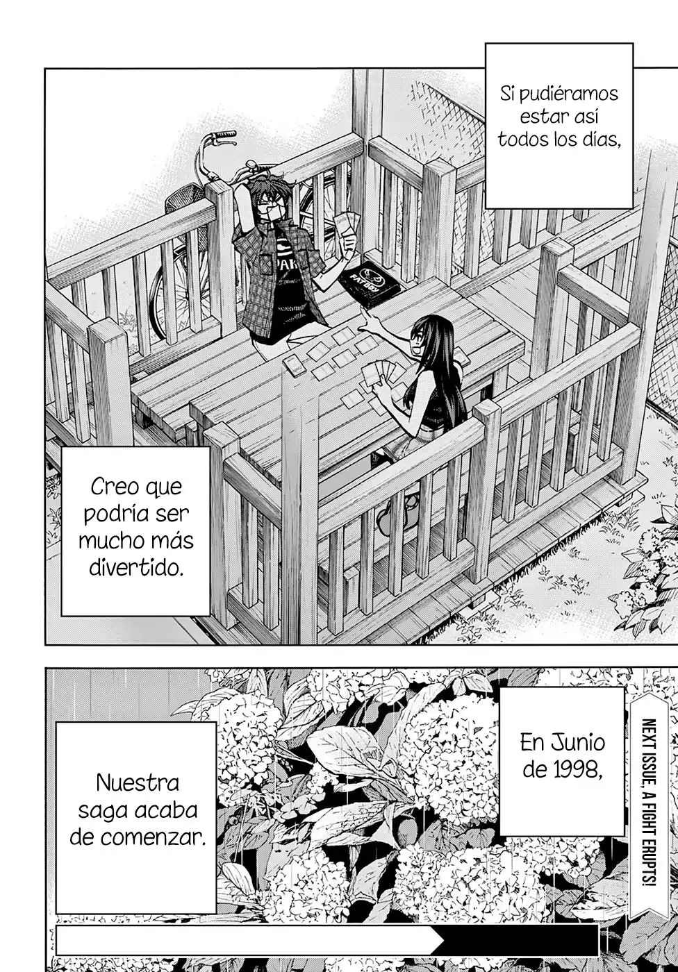Subete no jinrui o hakai suru - Capítulo 3 - Página 35 - LectorTMOo