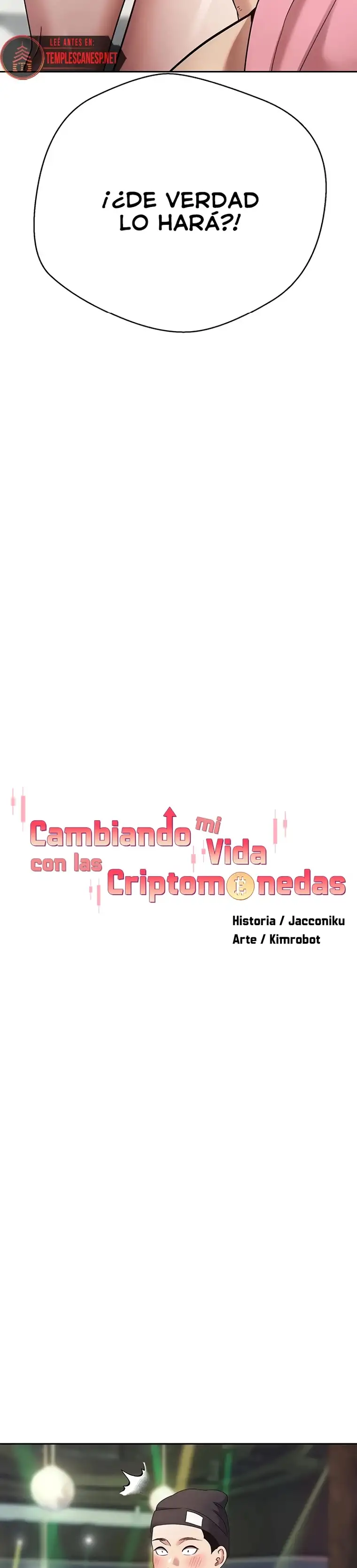 ¡Subi como la espuma en el mundo de las criptomonedas! [Sin censura] - Capítulo 34 - Página 5 - LectorTMOo