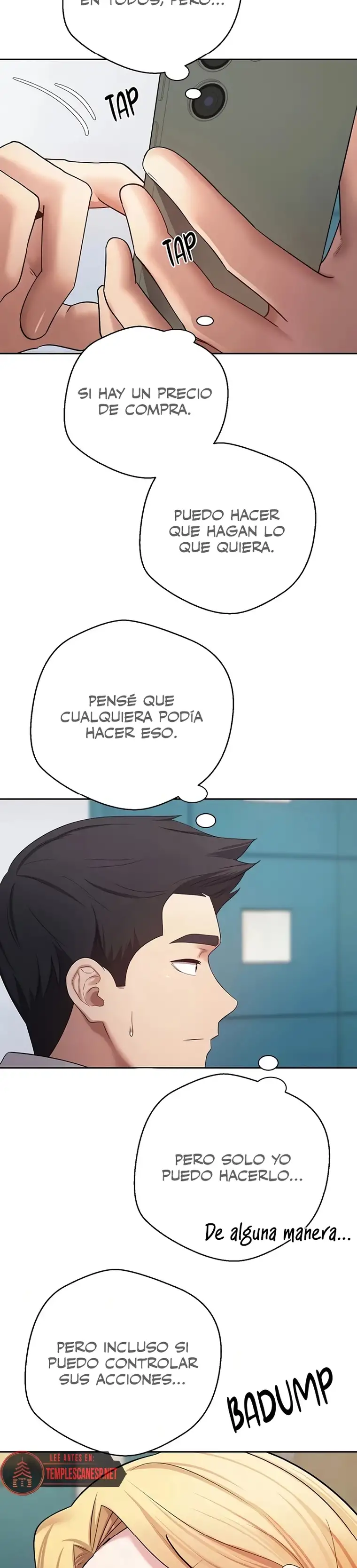 ¡Subi como la espuma en el mundo de las criptomonedas! [Sin censura] - Capítulo 34 - Página 8 - LectorTMOo