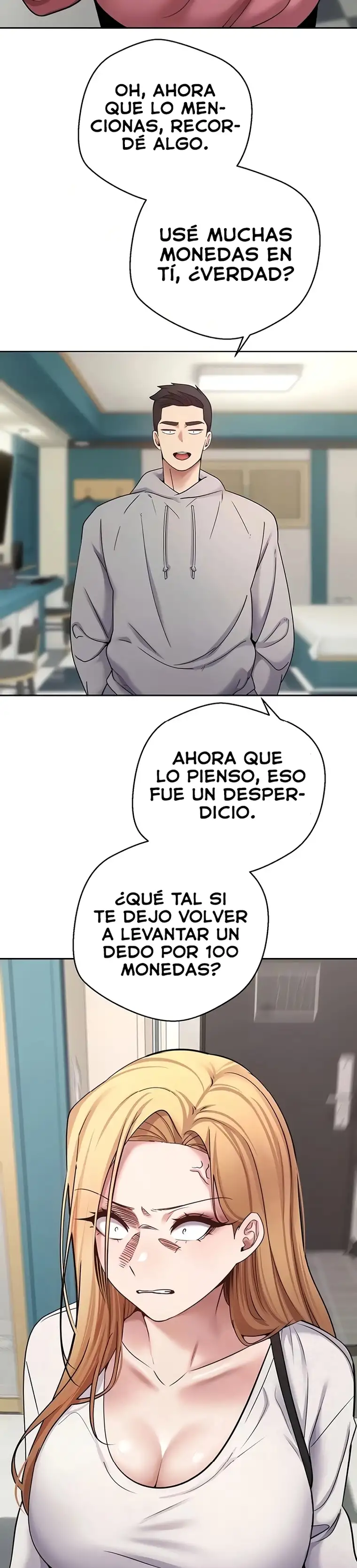 ¡Subi como la espuma en el mundo de las criptomonedas! [Sin censura] - Capítulo 34 - Página 26 - LectorTMOo