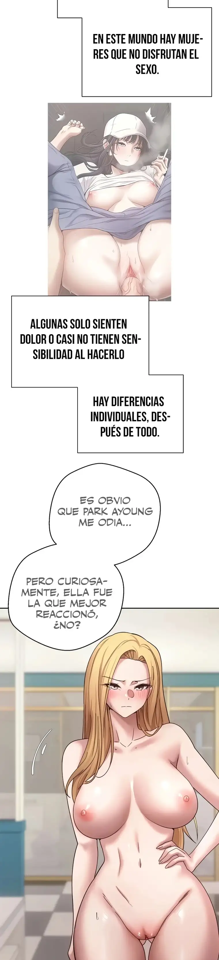 ¡Subi como la espuma en el mundo de las criptomonedas! [Sin censura] - Capítulo 35 - Página 19 - LectorTMOo