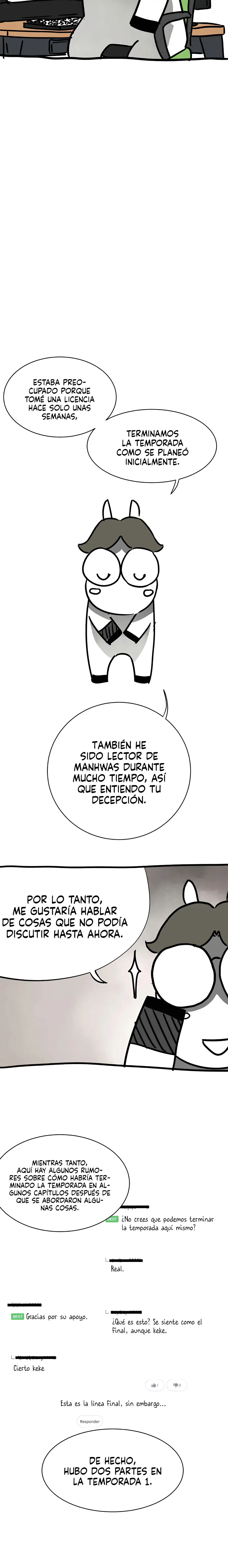 Subida de nivel infinita en Murim - Capítulo 129.5 - Página 6 - LectorTMOo