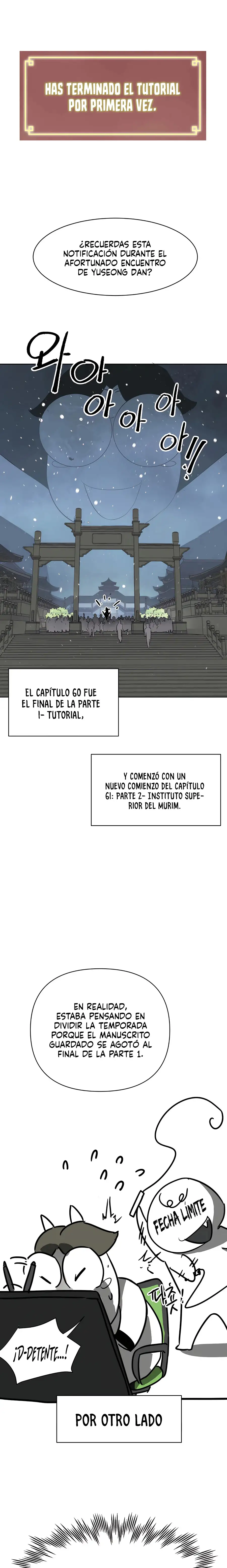 Subida de nivel infinita en Murim - Capítulo 129.5 - Página 7 - LectorTMOo
