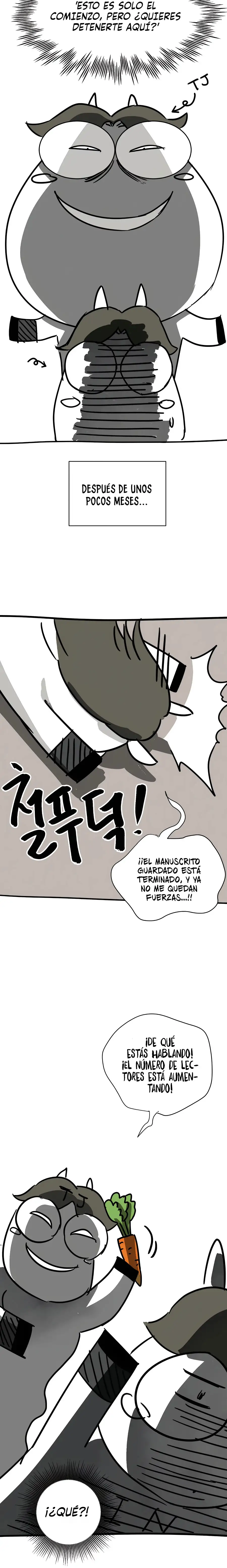 Subida de nivel infinita en Murim - Capítulo 129.5 - Página 8 - LectorTMOo