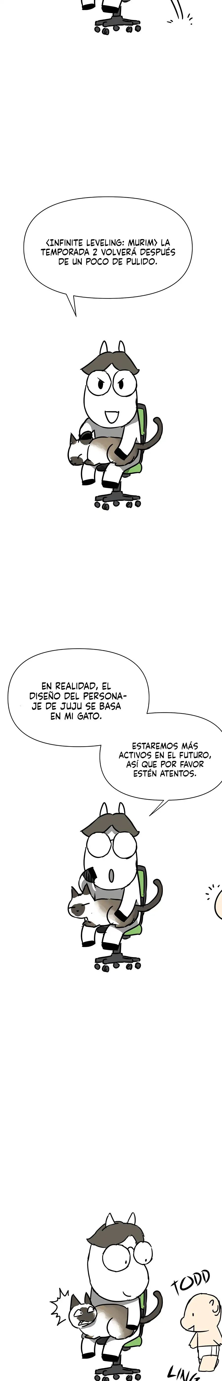 Subida de nivel infinita en Murim - Capítulo 129.5 - Página 11 - LectorTMOo