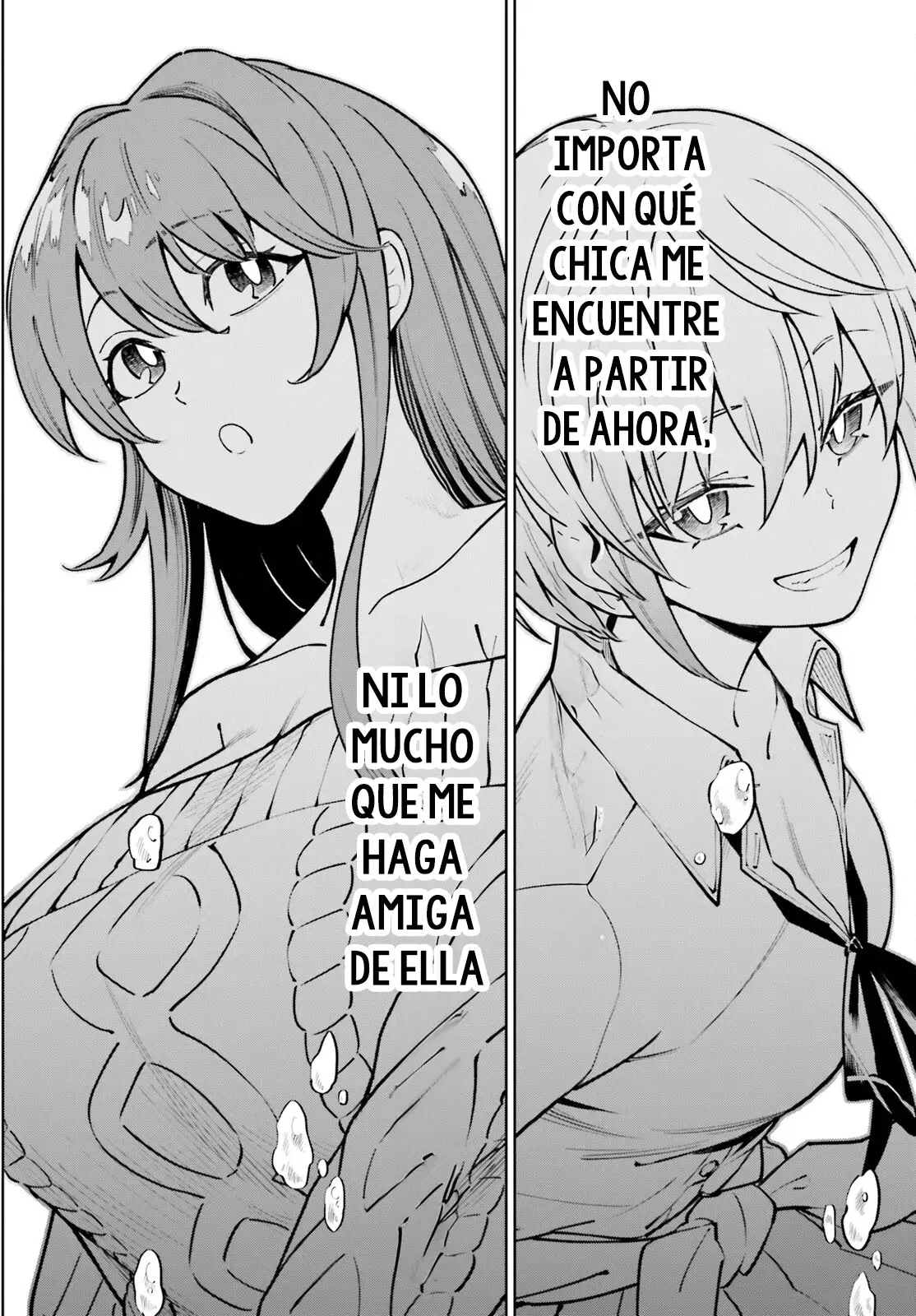 ¡Subiendo de nivel a hermosas chicas de forma extremadamente sana! - Capítulo 1 - Página 45 - LectorTMOo