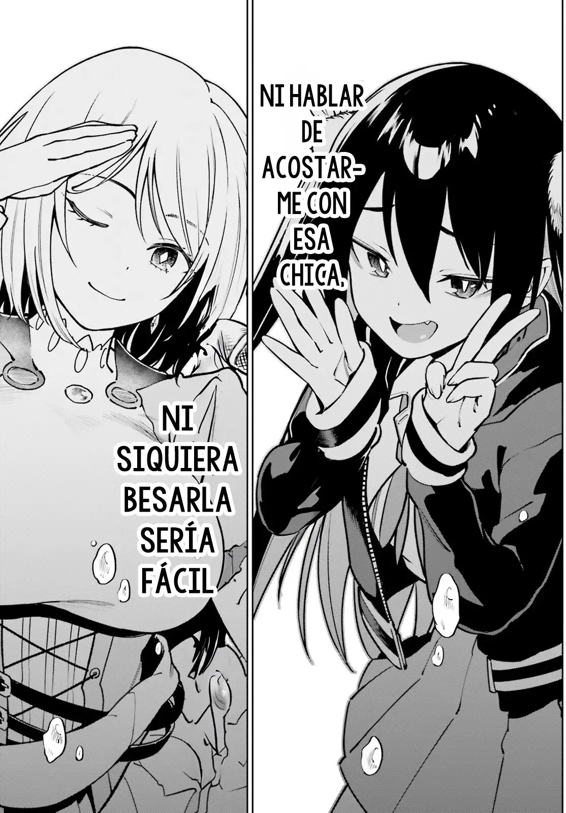 ¡Subiendo de nivel a hermosas chicas de forma extremadamente sana! - Capítulo 1 - Página 46 - LectorTMOo