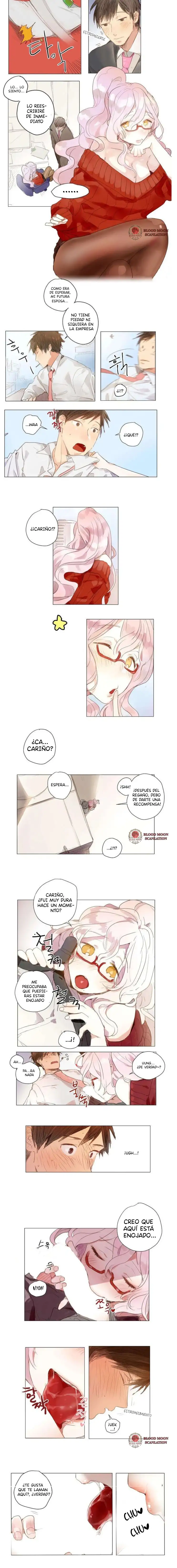 Succubus - Capítulo 1 - Página 5 - LectorTMOo
