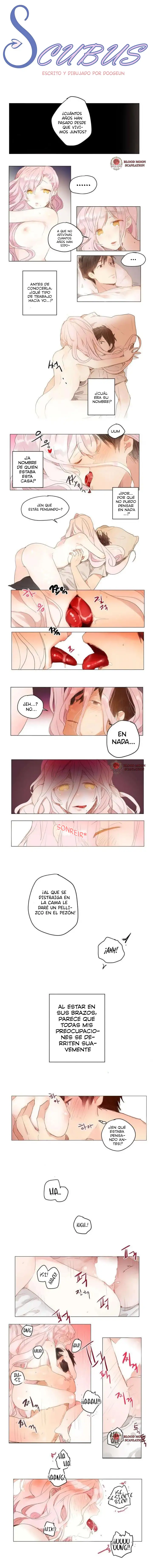 Succubus capítulo 2 página 2
