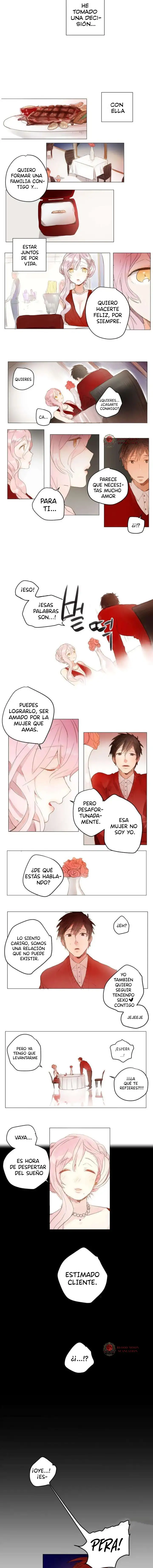 Succubus capítulo 2 página 4