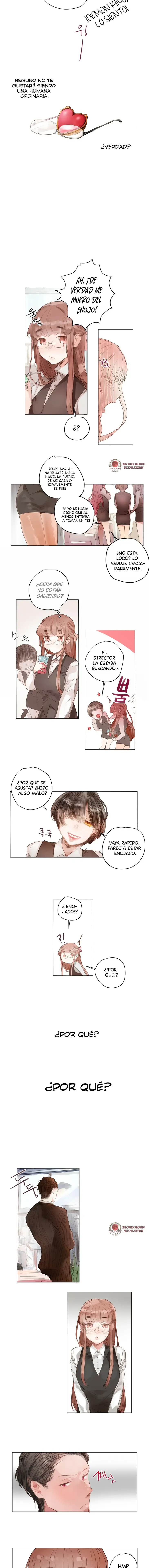 Succubus - Capítulo 8 - Página 4 - LectorTMOo