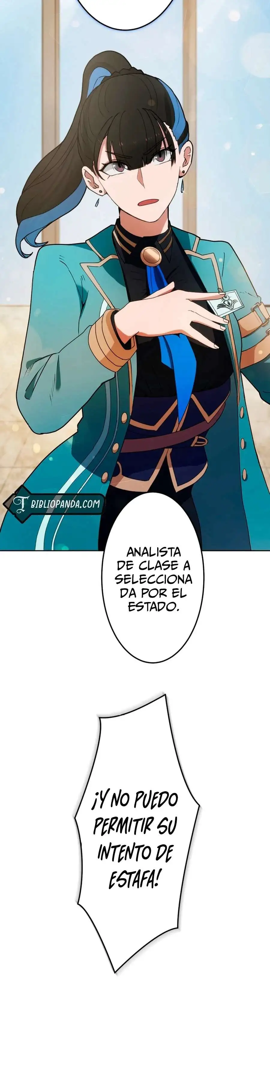 Suerte Maxima: El Aventurero Mas Desafortunado Se Vuelve Invencible Con Estadisticas Invertidas - Capítulo 2 - Página 15 - LectorTMOo