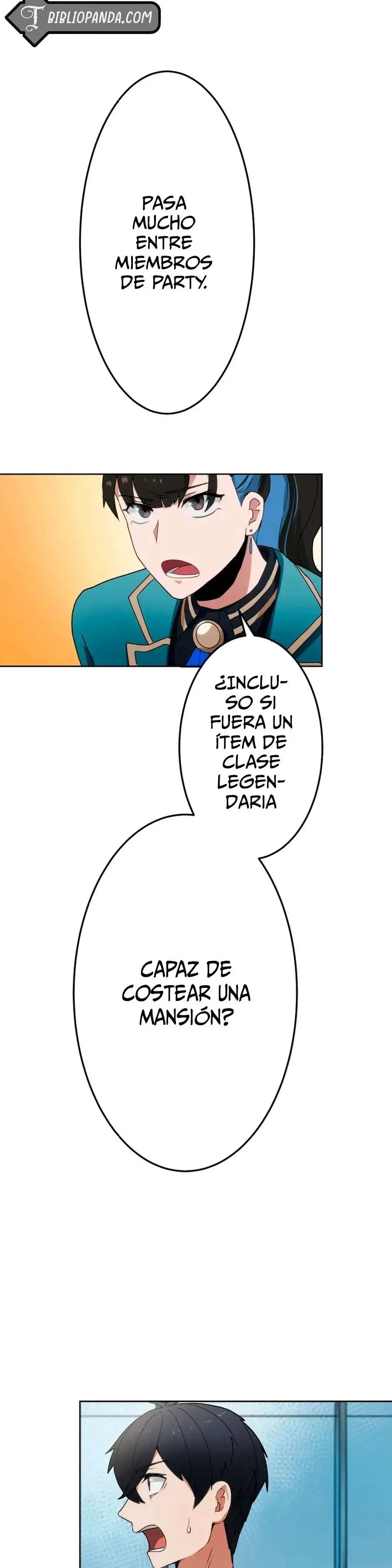 Suerte Maxima: El Aventurero Mas Desafortunado Se Vuelve Invencible Con Estadisticas Invertidas - Capítulo 2 - Página 19 - LectorTMOo
