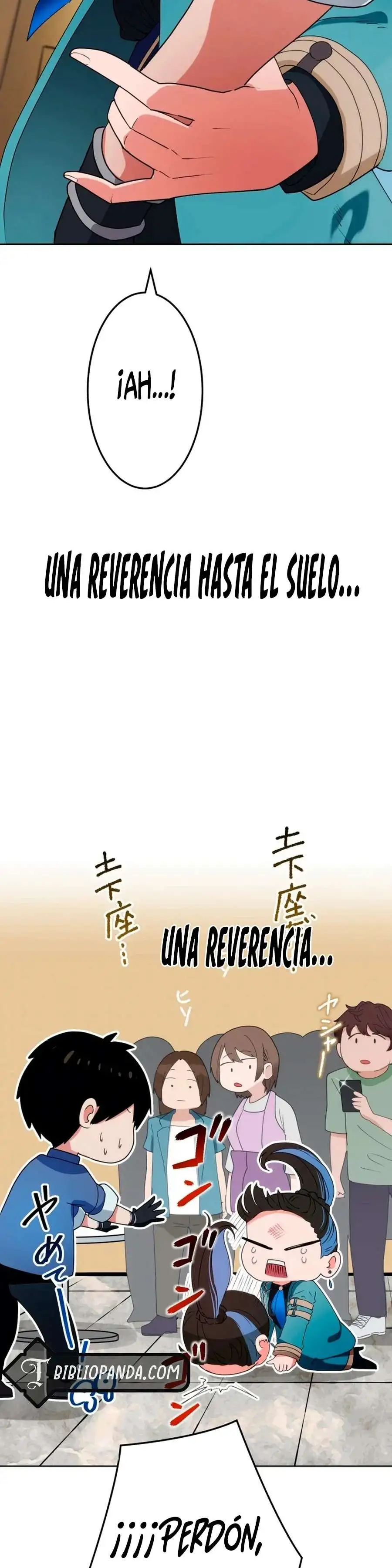 Suerte Maxima: El Aventurero Mas Desafortunado Se Vuelve Invencible Con Estadisticas Invertidas - Capítulo 2 - Página 28 - LectorTMOo