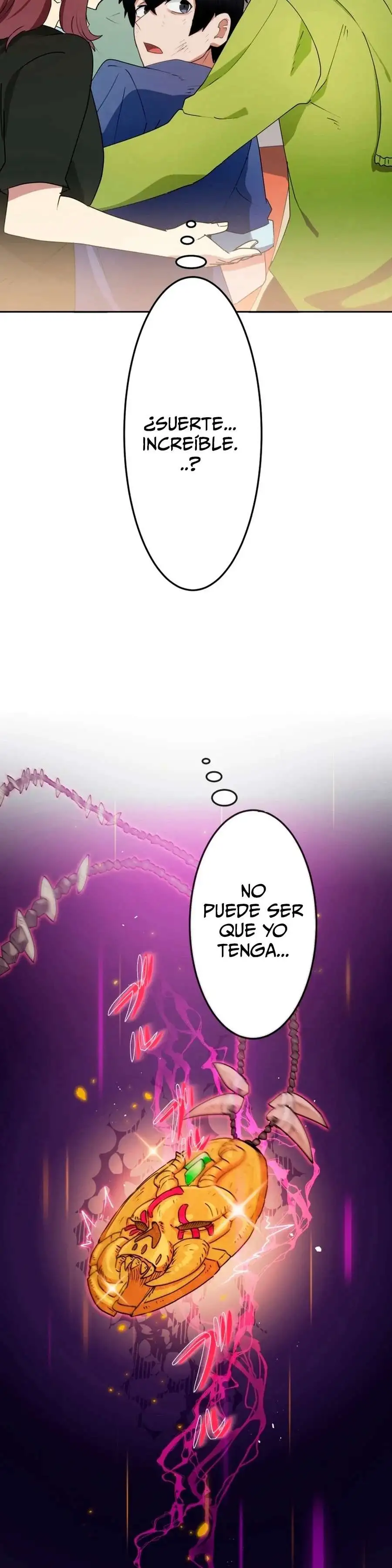 Suerte Maxima: El Aventurero Mas Desafortunado Se Vuelve Invencible Con Estadisticas Invertidas - Capítulo 2 - Página 35 - LectorTMOo