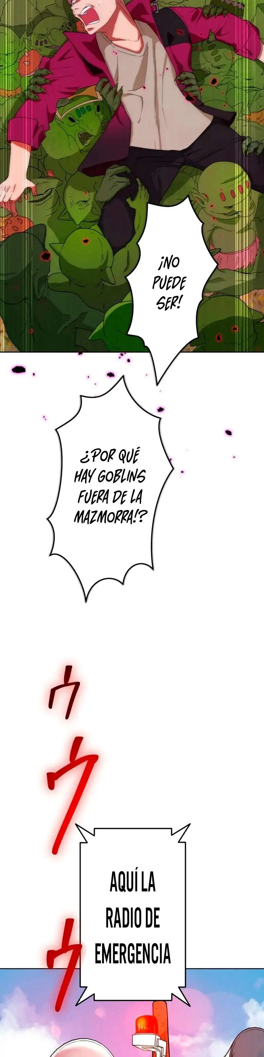 Suerte Maxima: El Aventurero Mas Desafortunado Se Vuelve Invencible Con Estadisticas Invertidas - Capítulo 2 - Página 50 - LectorTMOo