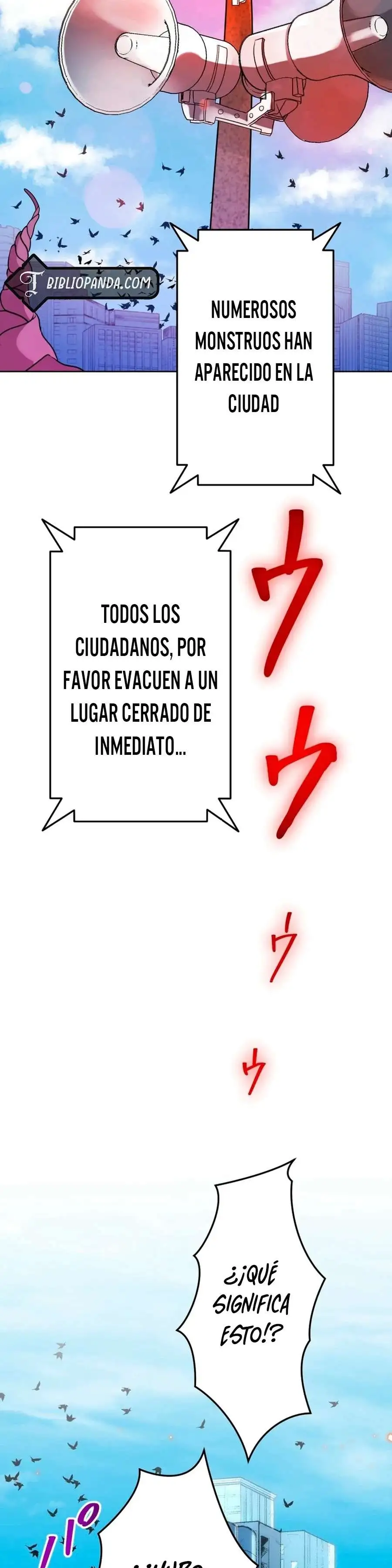 Suerte Maxima: El Aventurero Mas Desafortunado Se Vuelve Invencible Con Estadisticas Invertidas - Capítulo 2 - Página 51 - LectorTMOo