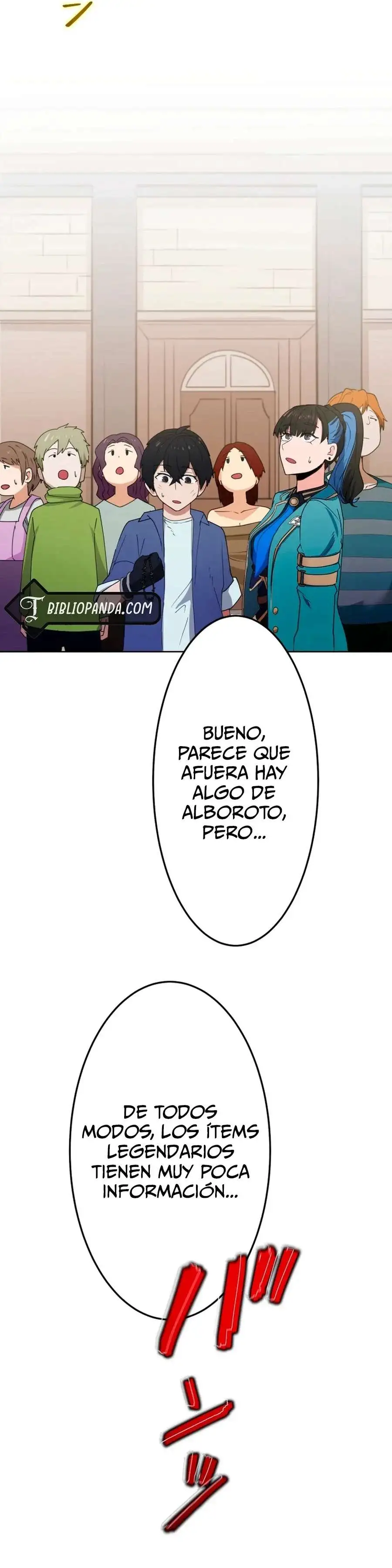 Suerte Maxima: El Aventurero Mas Desafortunado Se Vuelve Invencible Con Estadisticas Invertidas - Capítulo 2 - Página 64 - LectorTMOo