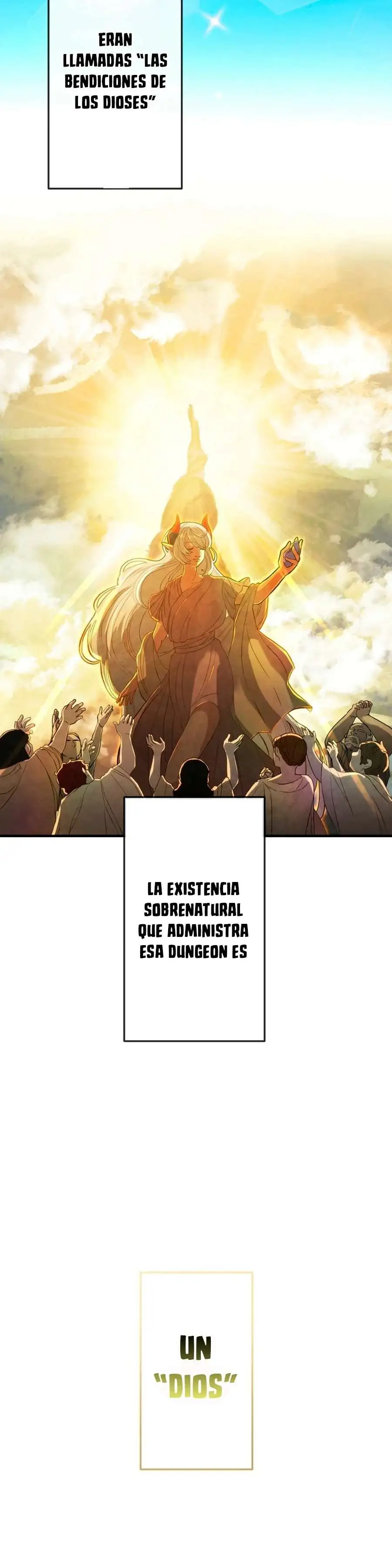 Suerte Maxima: El Aventurero Mas Desafortunado Se Vuelve Invencible Con Estadisticas Invertidas - Capítulo 3 - Página 3 - LectorTMOo