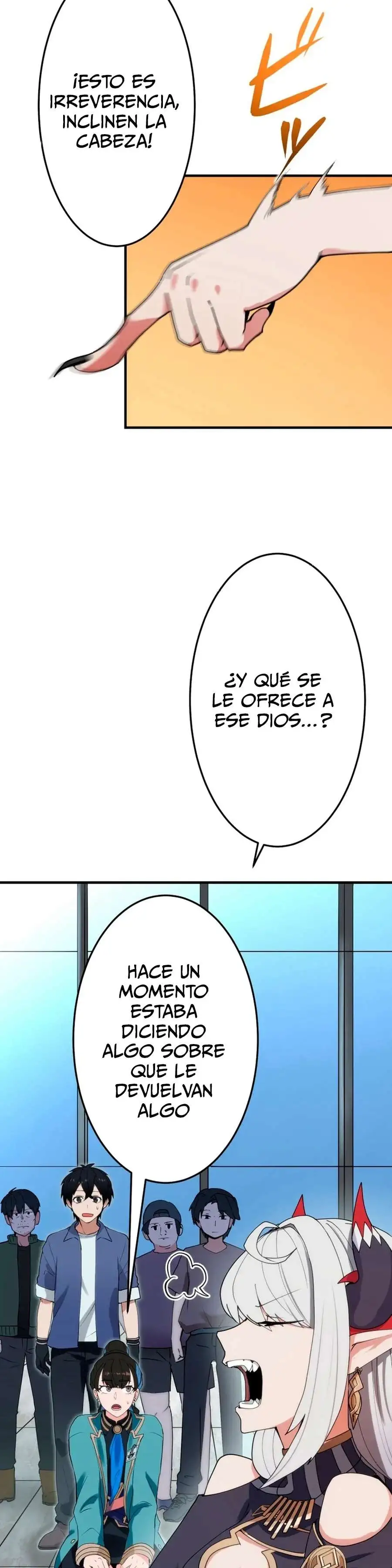 Suerte Maxima: El Aventurero Mas Desafortunado Se Vuelve Invencible Con Estadisticas Invertidas - Capítulo 3 - Página 13 - LectorTMOo