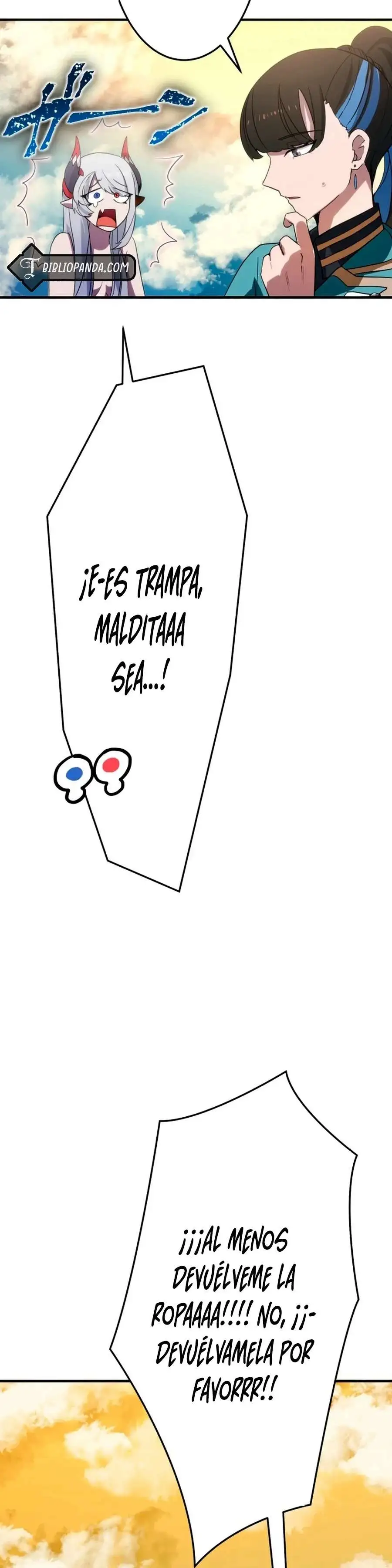 Suerte Maxima: El Aventurero Mas Desafortunado Se Vuelve Invencible Con Estadisticas Invertidas - Capítulo 3 - Página 53 - LectorTMOo