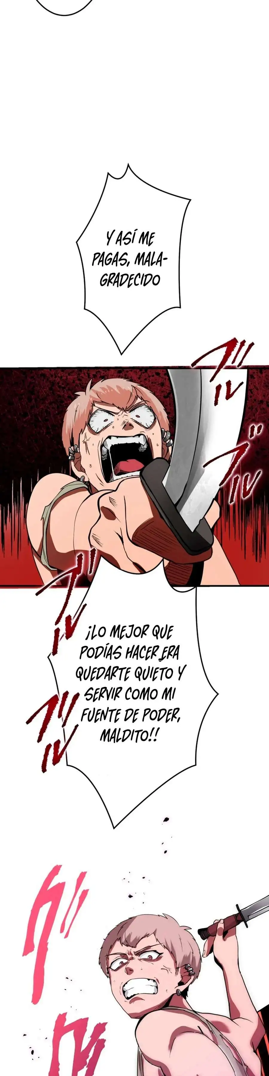 Suerte Maxima: El Aventurero Mas Desafortunado Se Vuelve Invencible Con Estadisticas Invertidas - Capítulo 3 - Página 64 - LectorTMOo