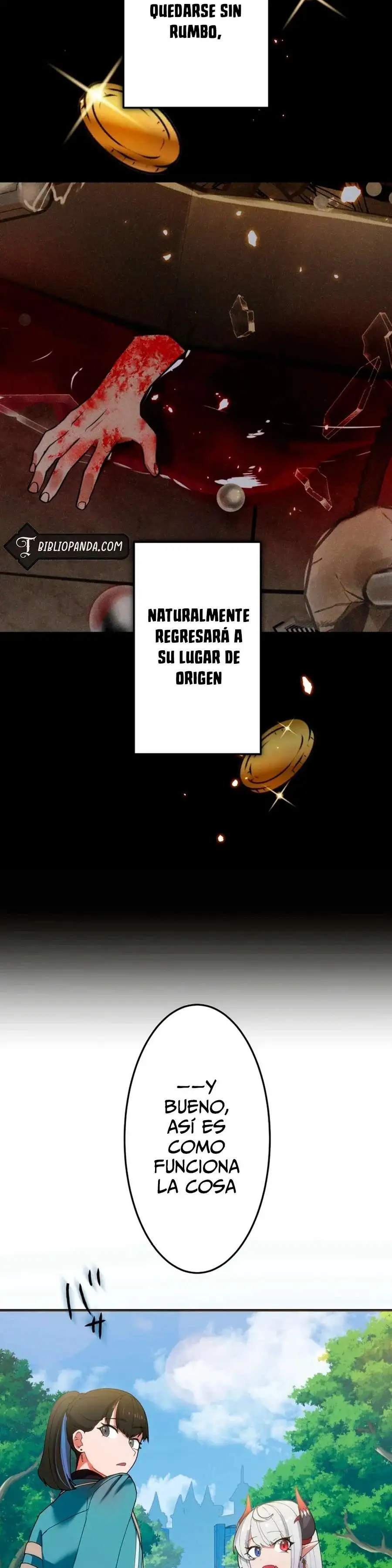 Suerte Maxima: El Aventurero Mas Desafortunado Se Vuelve Invencible Con Estadisticas Invertidas - Capítulo 4 - Página 3 - LectorTMOo
