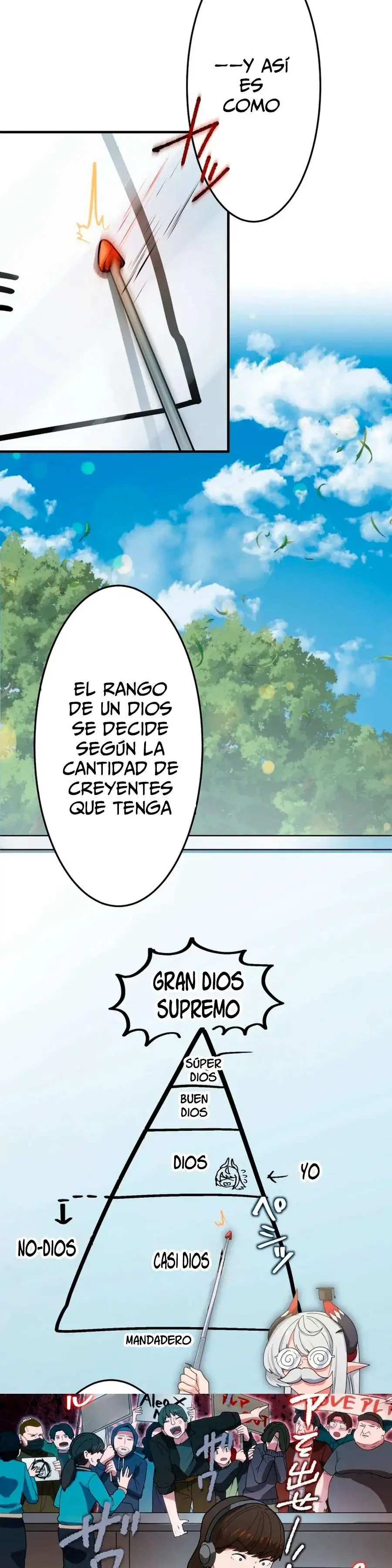 Suerte Maxima: El Aventurero Mas Desafortunado Se Vuelve Invencible Con Estadisticas Invertidas - Capítulo 4 - Página 21 - LectorTMOo