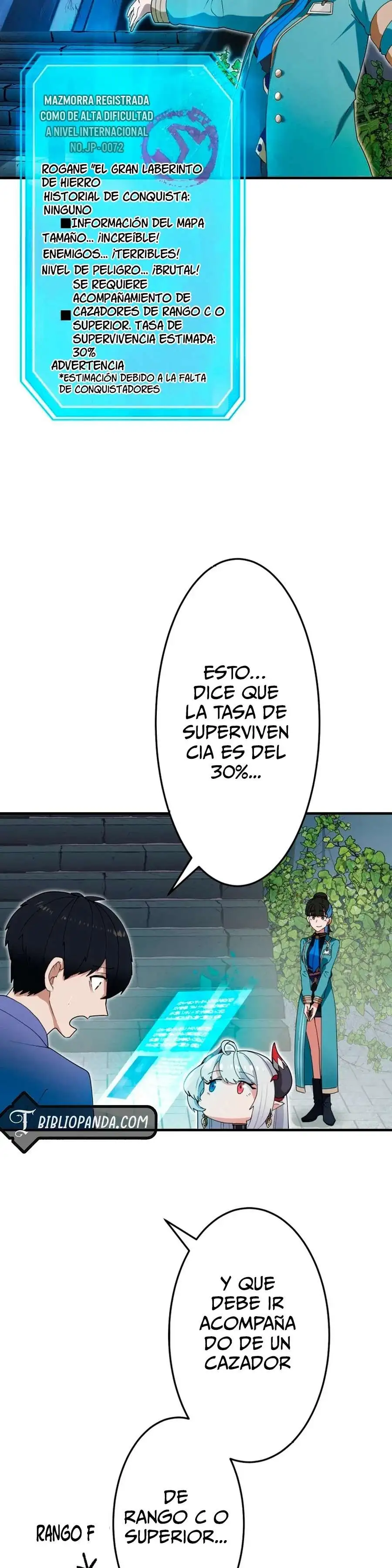 Suerte Maxima: El Aventurero Mas Desafortunado Se Vuelve Invencible Con Estadisticas Invertidas - Capítulo 4 - Página 35 - LectorTMOo
