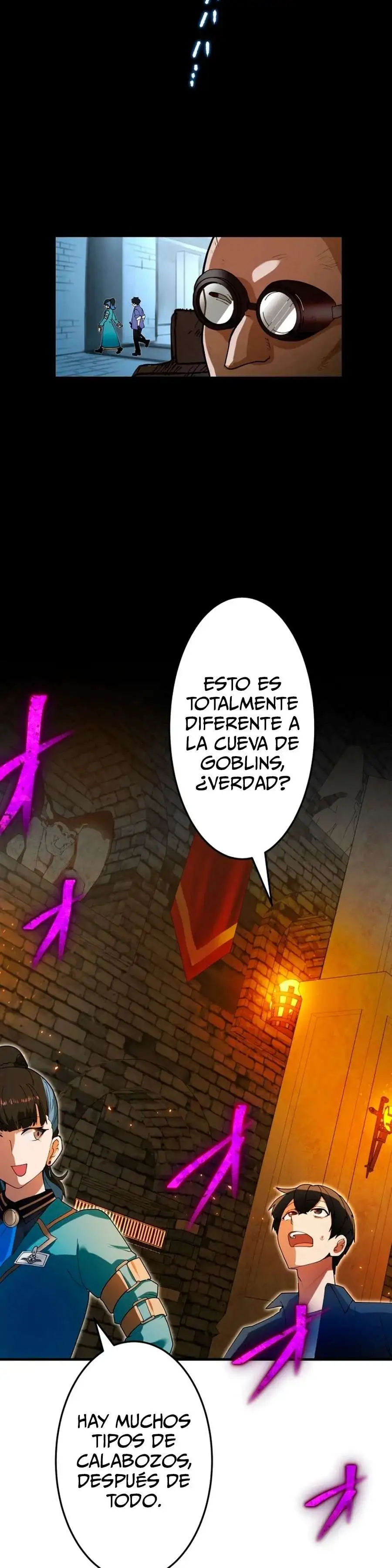 Suerte Maxima: El Aventurero Mas Desafortunado Se Vuelve Invencible Con Estadisticas Invertidas - Capítulo 4 - Página 40 - LectorTMOo