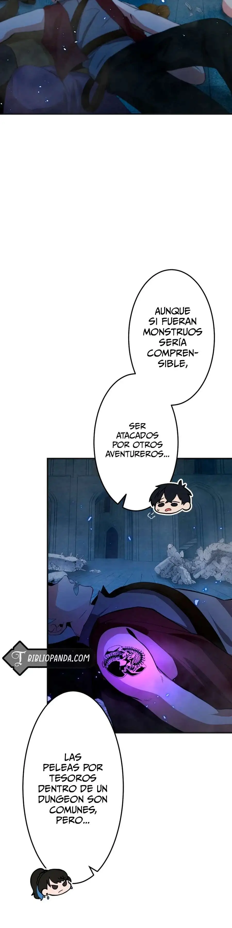 Suerte Maxima: El Aventurero Mas Desafortunado Se Vuelve Invencible Con Estadisticas Invertidas - Capítulo 5 - Página 8 - LectorTMOo