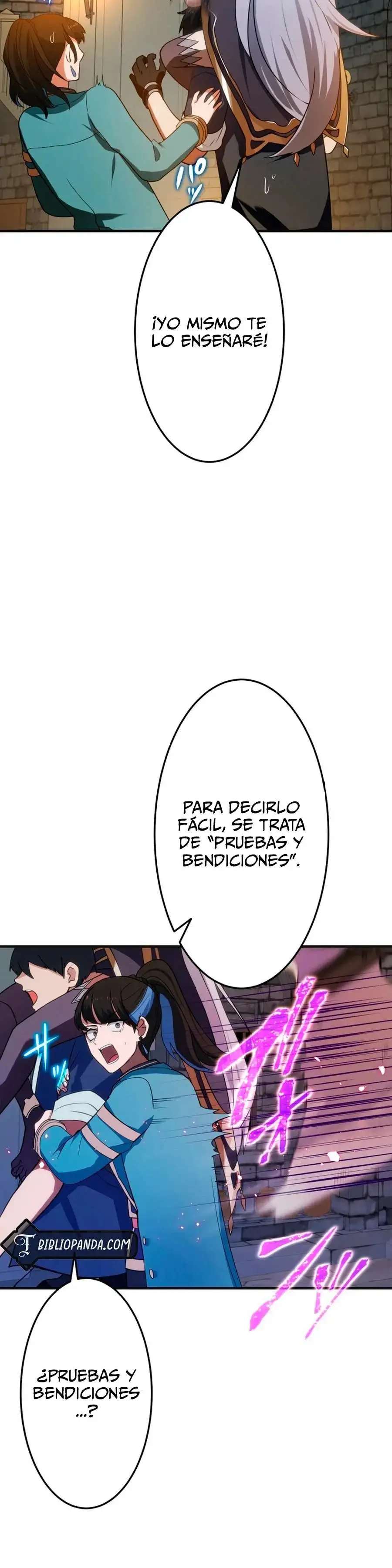 Suerte Maxima: El Aventurero Mas Desafortunado Se Vuelve Invencible Con Estadisticas Invertidas - Capítulo 5 - Página 23 - LectorTMOo