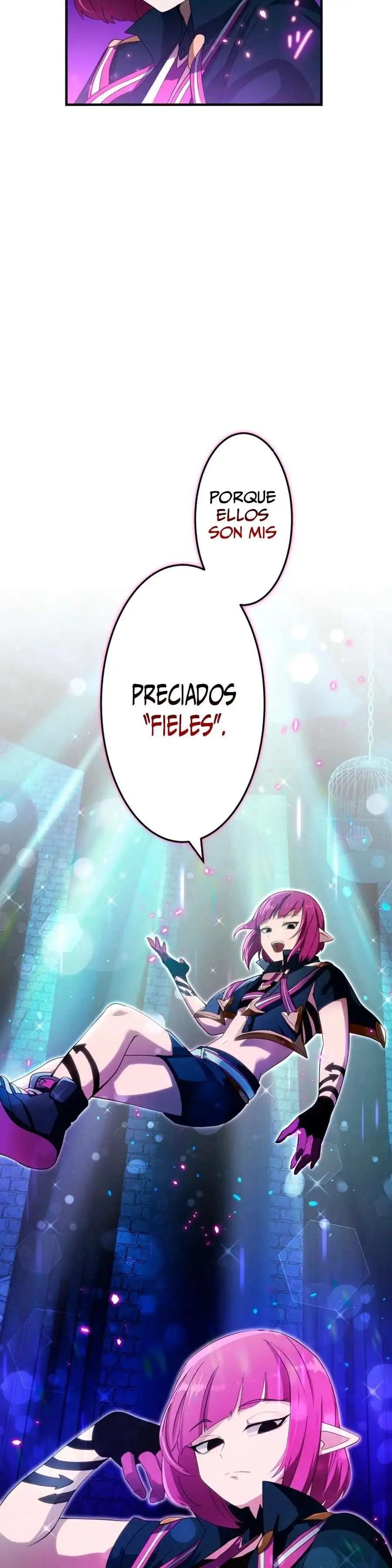 Suerte Maxima: El Aventurero Mas Desafortunado Se Vuelve Invencible Con Estadisticas Invertidas - Capítulo 5 - Página 42 - LectorTMOo