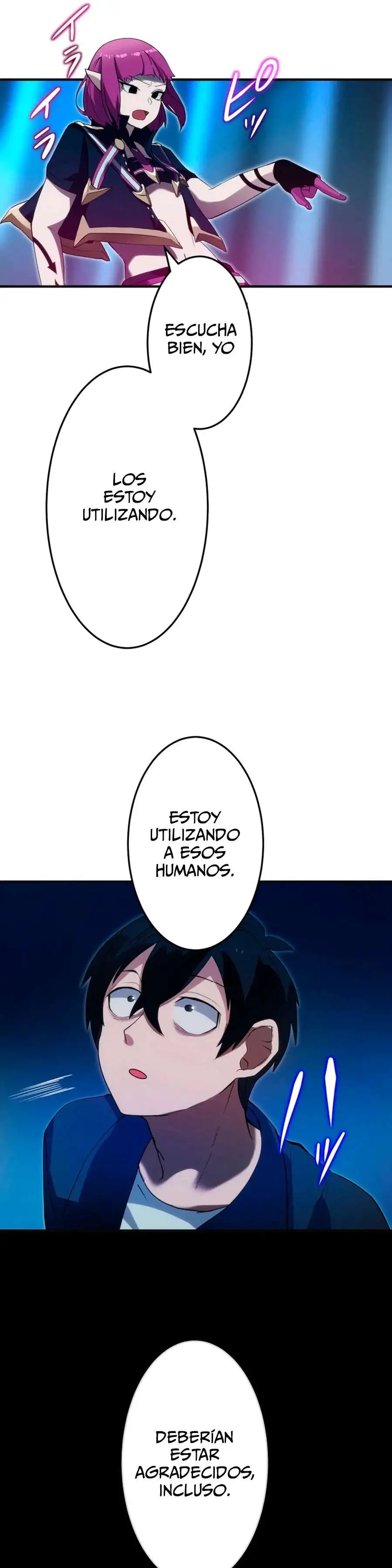 Suerte Maxima: El Aventurero Mas Desafortunado Se Vuelve Invencible Con Estadisticas Invertidas - Capítulo 5 - Página 51 - LectorTMOo