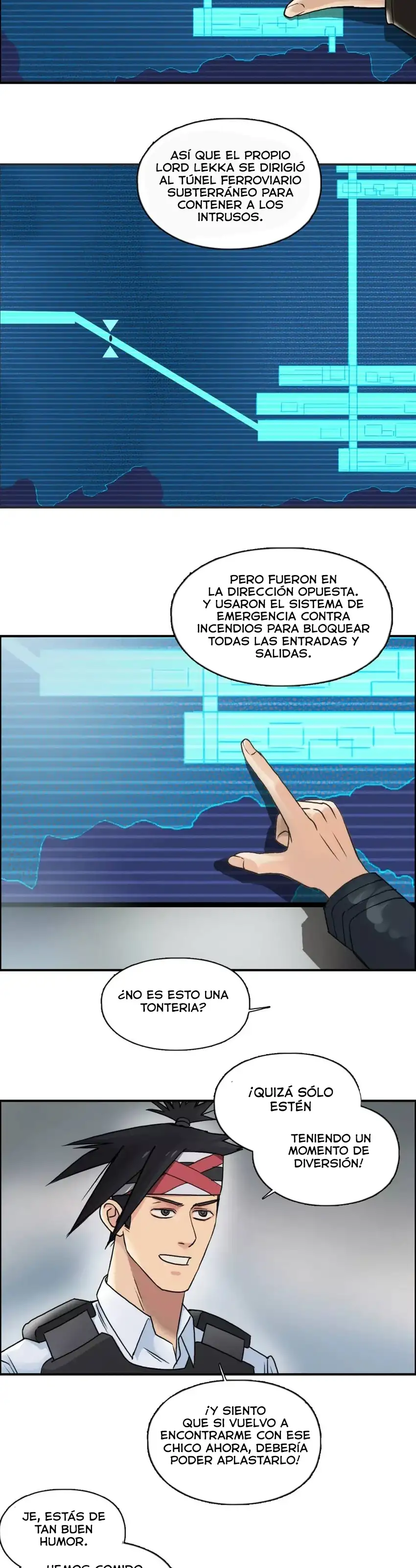 Super Cube - Capítulo 39 - Página 8 - LectorTMOo