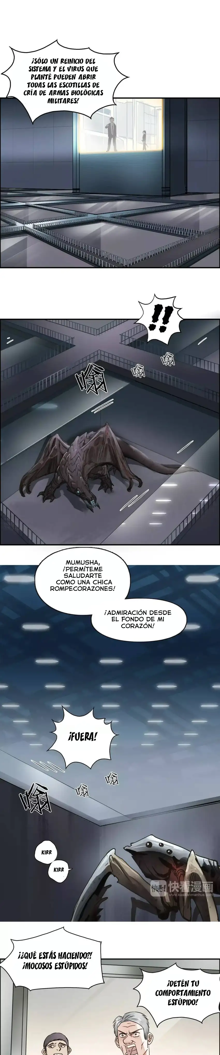 Super Cube - Capítulo 39 - Página 16 - LectorTMOo