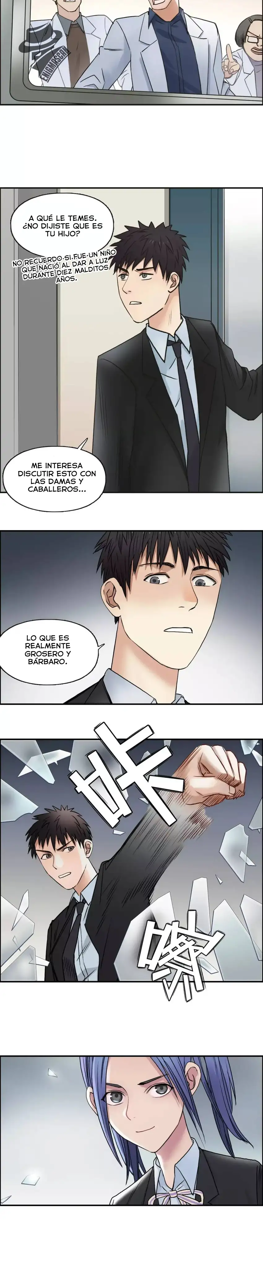 Super Cube - Capítulo 39 - Página 17 - LectorTMOo