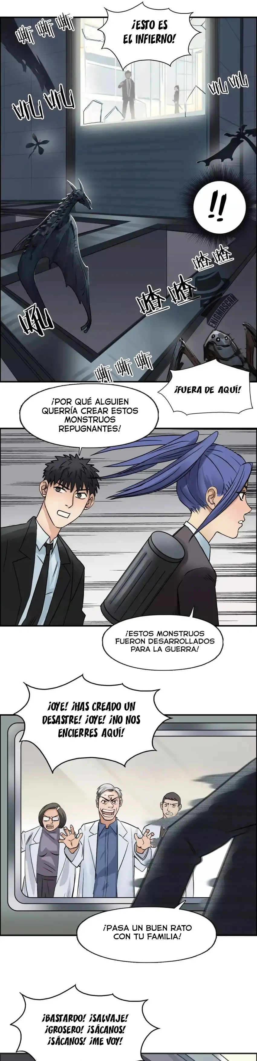 Super Cube - Capítulo 39 - Página 18 - LectorTMOo