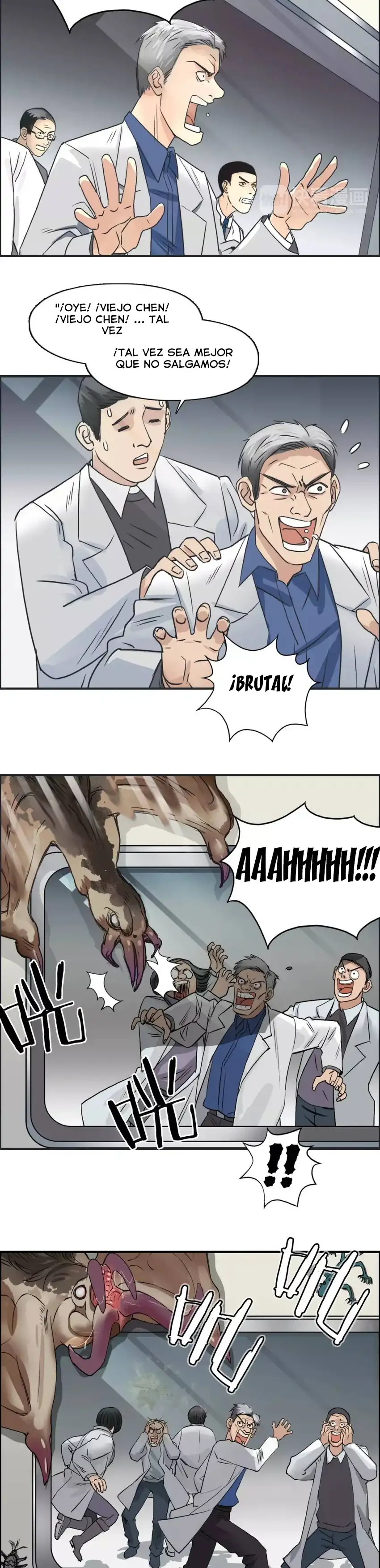 Super Cube - Capítulo 39 - Página 19 - LectorTMOo