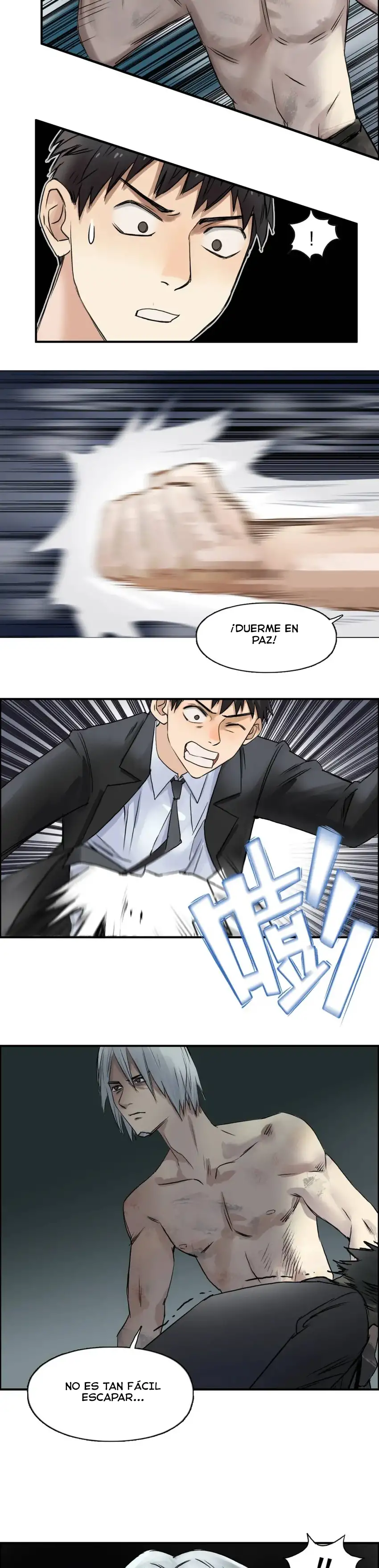 Super Cube - Capítulo 41 - Página 14 - LectorTMOo