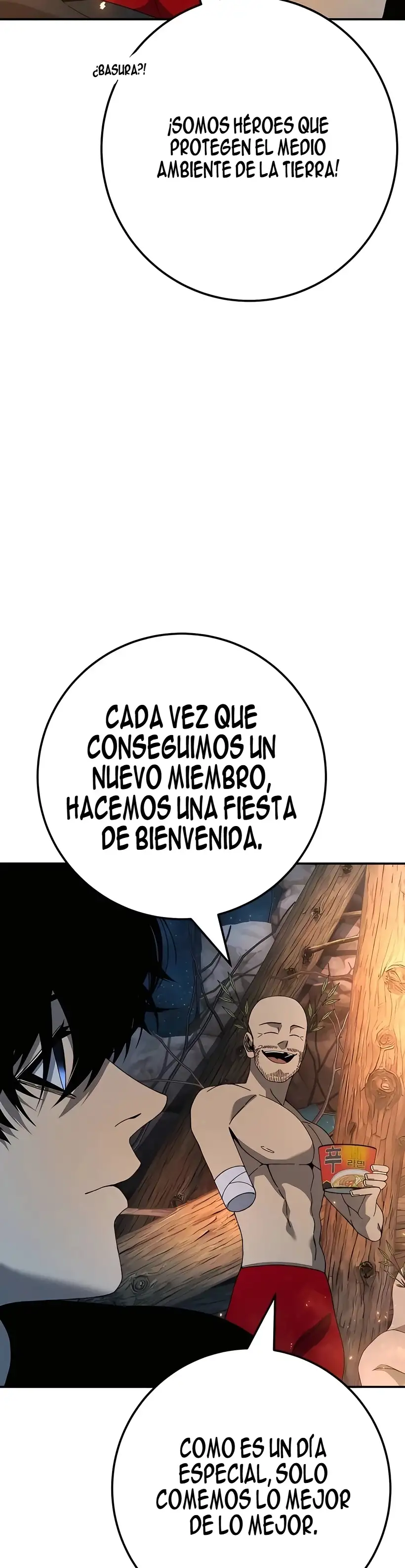 Super Heroe: Black Friday - Capítulo 26 - Página 14 - LectorTMOo