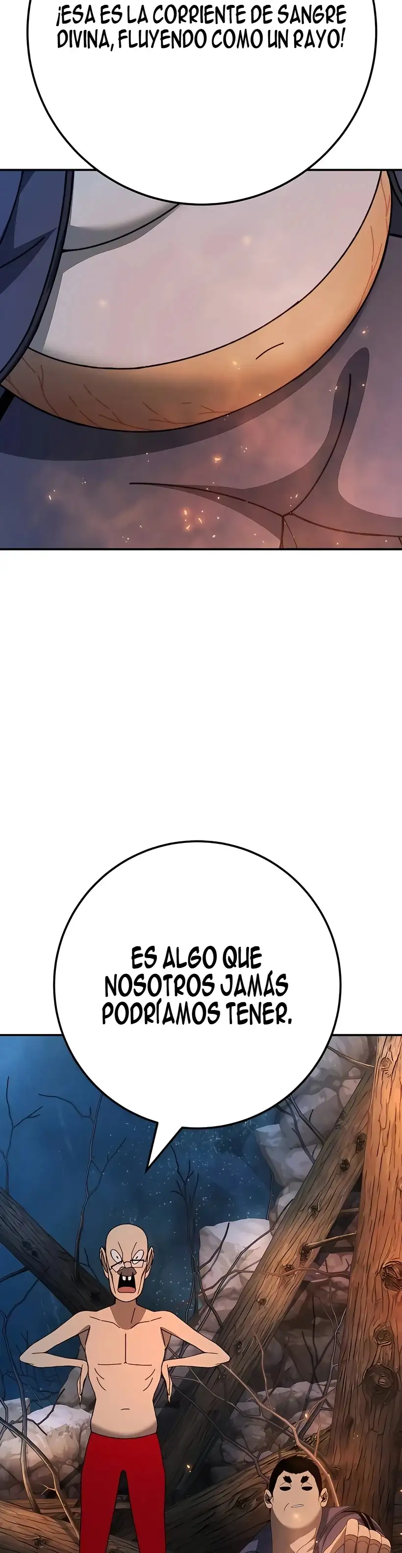 Super Heroe: Black Friday - Capítulo 26 - Página 19 - LectorTMOo