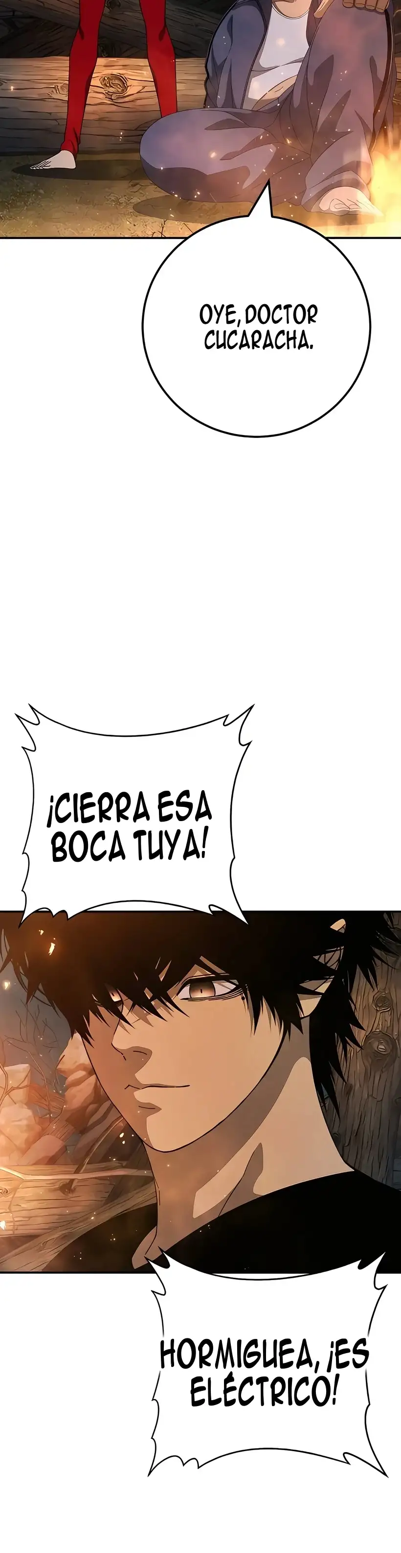 Super Heroe: Black Friday - Capítulo 26 - Página 20 - LectorTMOo