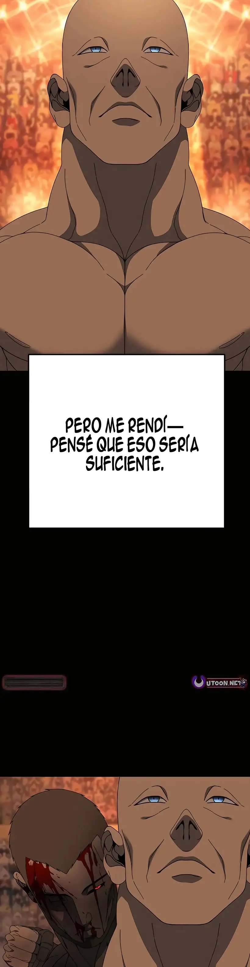 Super Heroe: Black Friday - Capítulo 26 - Página 31 - LectorTMOo