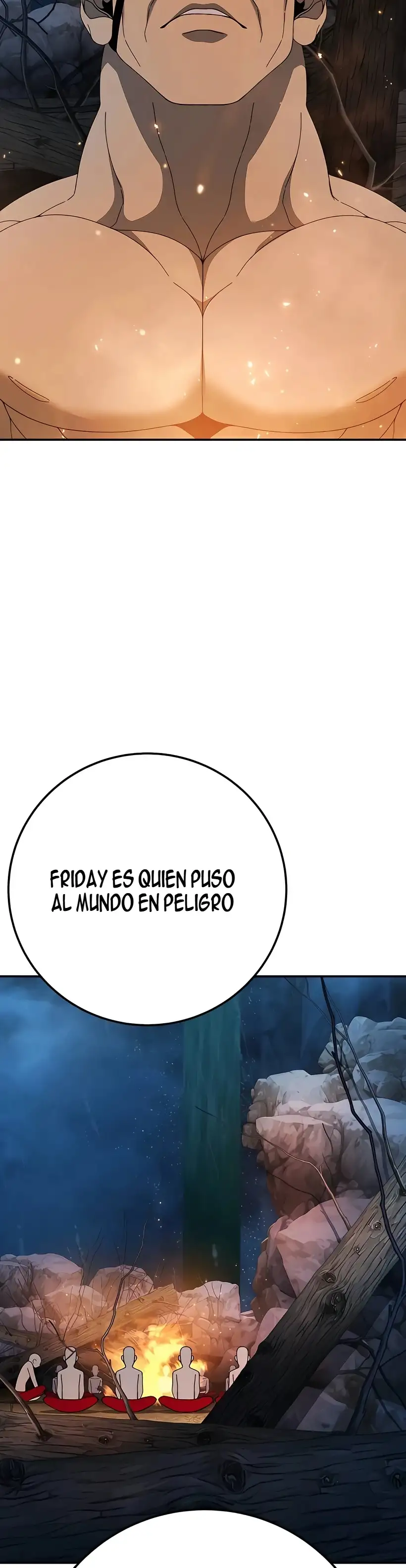 Super Heroe: Black Friday - Capítulo 26 - Página 33 - LectorTMOo